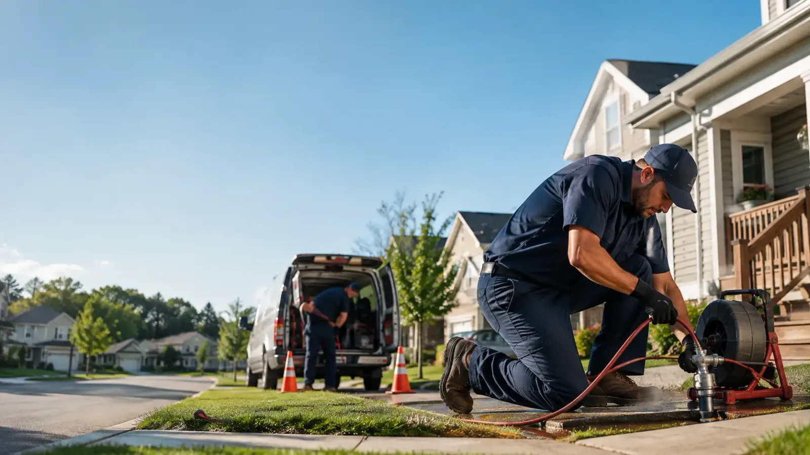 Emergency Plumbing in Sophia, NC